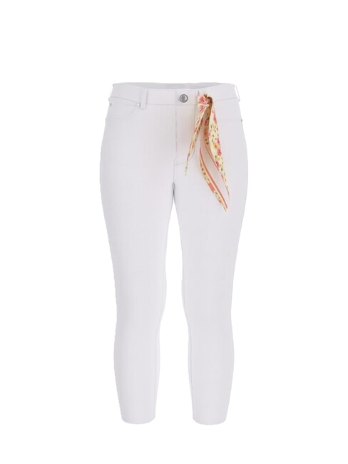 1981 CAPRI Hose purwei&szlig; - Damenhosen
