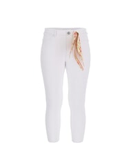 GUESS 1981 CAPRI Hose purwei&szlig; - Damenhosen - 3