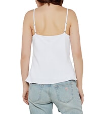 GUESS CAROLINE  Tank Top purwei&szlig; - T-Shirts und Tops f&uuml;r Damen - 2