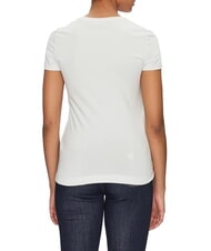 GUESS CN SS LOGO Kurz&auml;rmeliges T-Shirt - T-Shirts und Tops f&uuml;r Damen