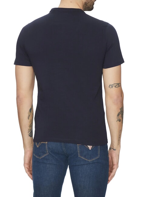 SS CN TRIANGLE Baumwoll-T-Shirt smartblue - Herren-T-Shirts