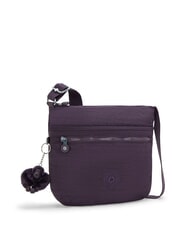 KIPLING ARTO M Schultertasche ultimative Pflaume - Damentaschen - 2