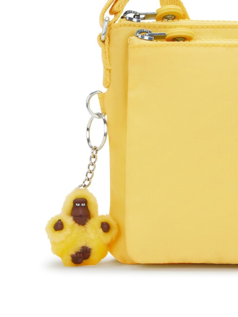 MIKAELA Kleine Umh&auml;ngetasche butterige Sonne - Damentaschen