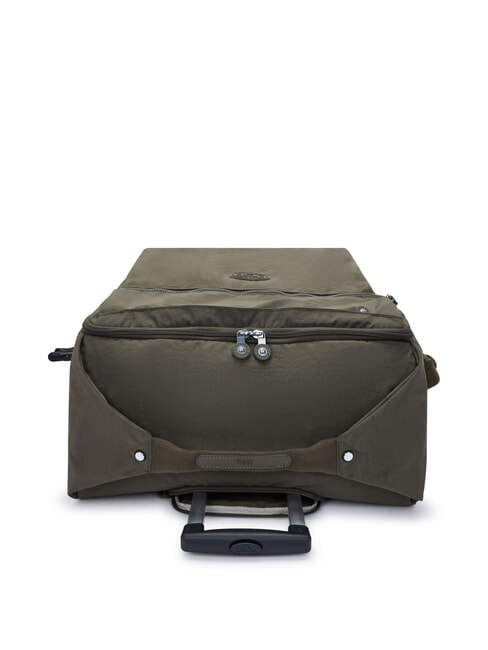 DARCEY L Gro&szlig;er Trolley Feld gr&uuml;n - Halbharte Trolleys