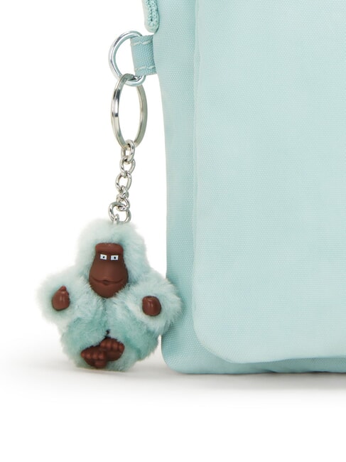 MIKAELA Kleine Umh&auml;ngetasche Fr&uuml;hlingssalbei - Damentaschen