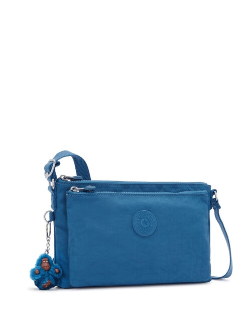 MIKAELA Kleine Umh&auml;ngetasche Rebellenmarine - Damentaschen