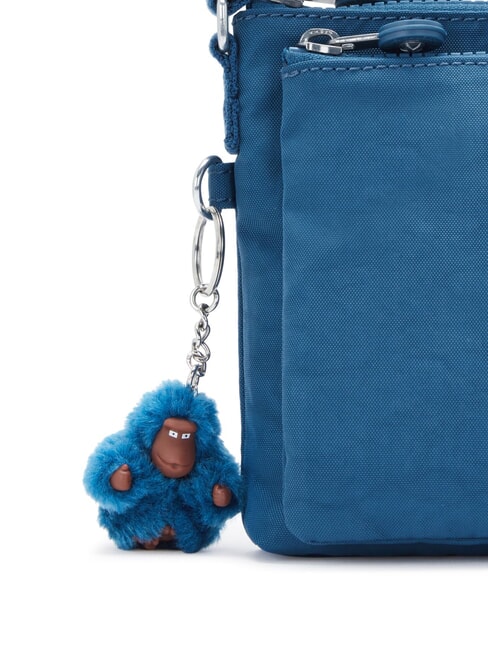 MIKAELA Kleine Umh&auml;ngetasche Rebellenmarine - Damentaschen