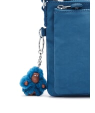 KIPLING MIKAELA Kleine Umh&auml;ngetasche Rebellenmarine - Damentaschen - 4