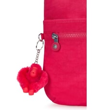 KIPLING ARTO M Schultertasche rosa Konfetti - Damentaschen - 4