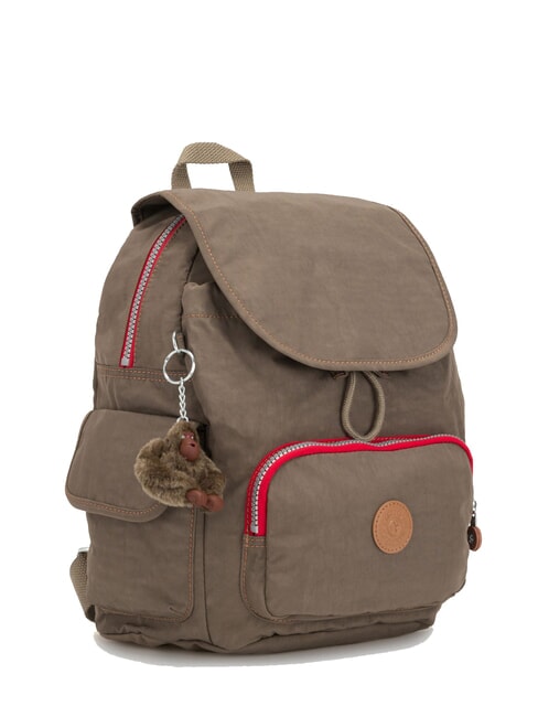 CITY PACK S Rucksack True Beige COMBO - Damentaschen