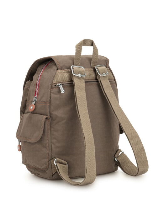 CITY PACK S Rucksack True Beige COMBO - Damentaschen