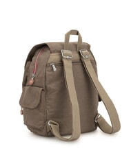 KIPLING CITY PACK S Rucksack True Beige COMBO - Damentaschen - 3