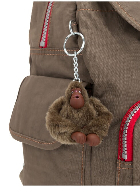 CITY PACK S Rucksack True Beige COMBO - Damentaschen