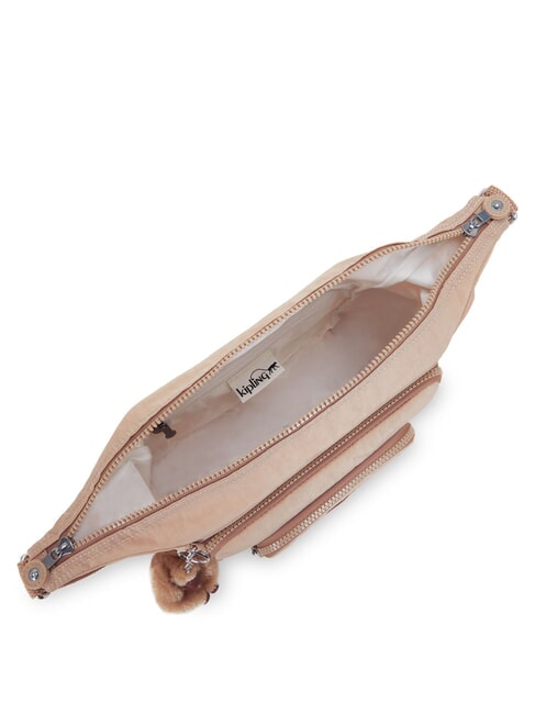 ERICA S Kleine Umh&auml;ngetasche leichter Lehmsand - Damentaschen