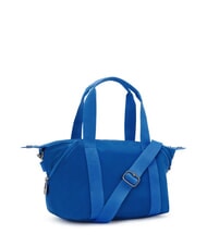 KIPLING ART MINI Mini-Handtasche satinblau - Damentaschen - 4