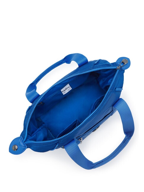 ART MINI Mini-Handtasche satinblau - Damentaschen