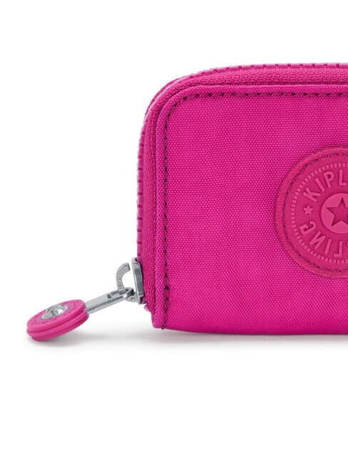 CASH BUDDY Bergrucksack mit Rundum-Rei&szlig;verschluss leuchtendes Fuchsia - Brieftaschen Damen