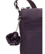 KIPLING SEBASTIAN Umh&auml;ngetasche mit Tasche ultimative Pflaume - Damentaschen - 4