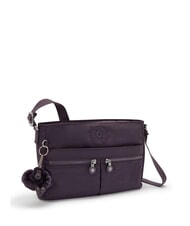 KIPLING NEW ANGIE Umh&auml;ngetasche mit mehreren Taschen ultimative Pflaume - Damentaschen - 2