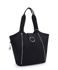 KIPLING RECICELY Schultertasche schwarzes Gew&uuml;rz - Damentaschen - 2
