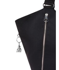 KIPLING RECICELY Schultertasche schwarzes Gew&uuml;rz - Damentaschen - 4