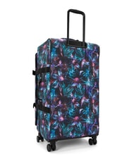 KIPLING SPONTANEUS Mittlerer Trolley geisterhafte Orchidee - Halbharte Trolleys - 5
