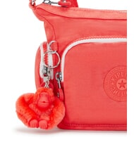KIPLING GABBIE MINI Schultertasche fast korallenfarben - Damentaschen - 4