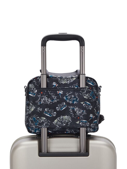 MIYO Thermische Lunchtasche Dschungel-Spa&szlig;rennen - Taschen und Accessoires f&uuml;r Kids