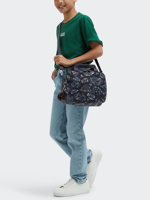 MIYO Thermische Lunchtasche Dschungel-Spa&szlig;rennen - Taschen und Accessoires f&uuml;r Kids