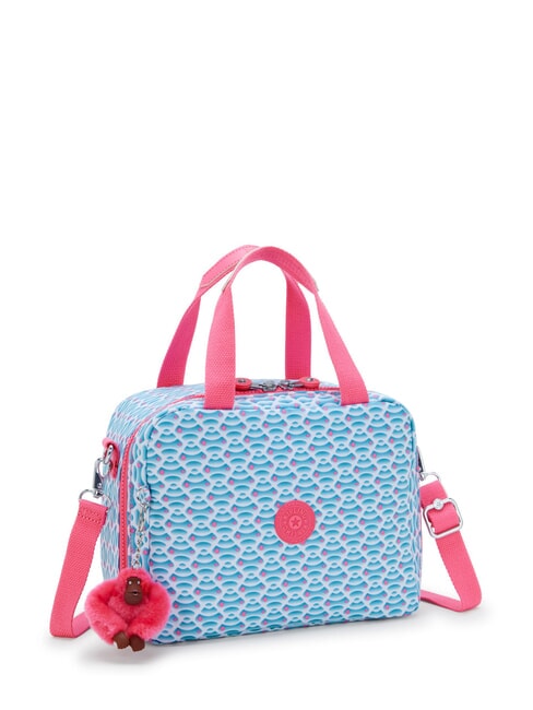MIYO Thermische Lunchtasche vertr&auml;umte Geo-Kombination - Taschen und Accessoires f&uuml;r Kids