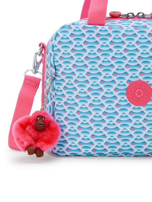 MIYO Thermische Lunchtasche vertr&auml;umte Geo-Kombination - Taschen und Accessoires f&uuml;r Kids