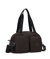 KIPLING COOL DEFEA Umh&auml;ngetasche mit Schultergurt nostalgisches Braun - Damentaschen - 2