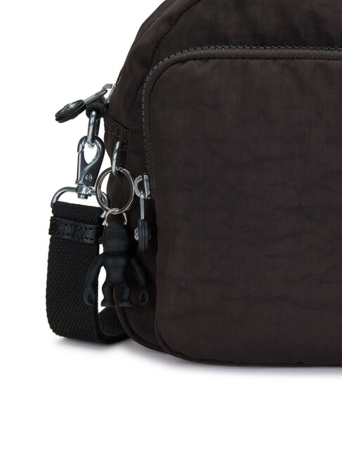 COOL DEFEA Umh&auml;ngetasche mit Schultergurt nostalgisches Braun - Damentaschen