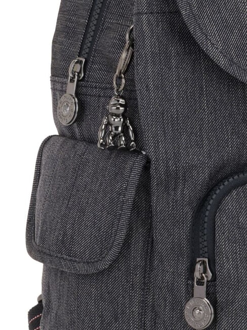 CITY PACK S Jeansrucksack mit Tasche Aktiver Denim - Damentaschen