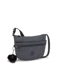KIPLING ART S Umh&auml;ngetasche aus Denim mit Tasche - Damentaschen