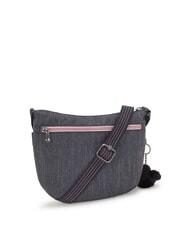 KIPLING ART S Umh&auml;ngetasche aus Denim mit Tasche Aktiver Denim - Damentaschen - 3