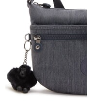 KIPLING ART S Umh&auml;ngetasche aus Denim mit Tasche Aktiver Denim - Damentaschen - 4