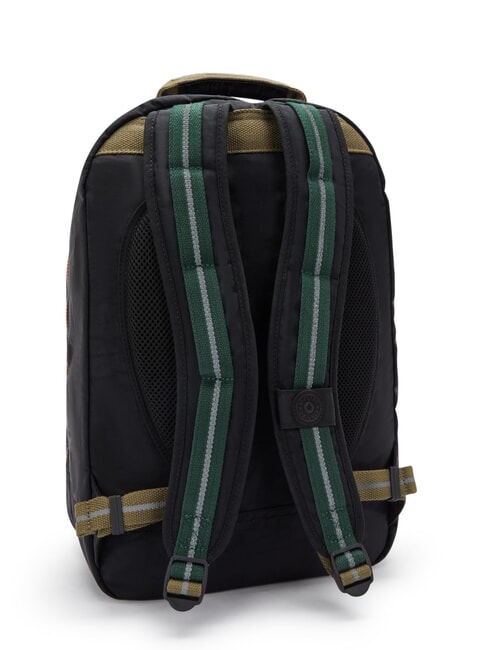 CLASS ROOM 15 "Laptop-Rucksack Baumhausblock - Rucks&auml;cke f&uuml;r Schule &amp; Freizeit