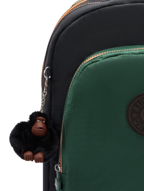 CLASS ROOM 15 "Laptop-Rucksack Baumhausblock - Rucks&auml;cke f&uuml;r Schule &amp; Freizeit