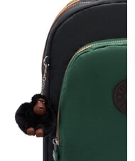 KIPLING CLASS ROOM 15 "Laptop-Rucksack Baumhausblock - Rucks&auml;cke f&uuml;r Schule &amp; Freizeit - 4