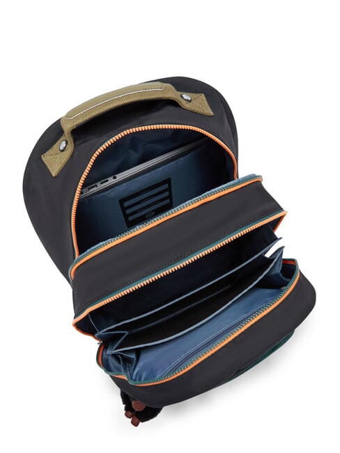 CLASS ROOM 15 "Laptop-Rucksack Baumhausblock - Rucks&auml;cke f&uuml;r Schule &amp; Freizeit