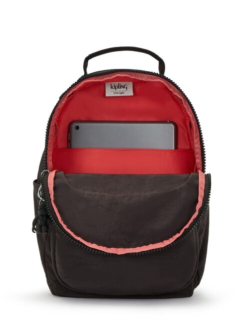 SEOUL S 13 "Laptop-Rucksack nostalgisches Braun - Damentaschen