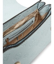 GUESS CRESIDIA cresidia borsa a tracolla Schulter-/Umh&auml;ngetasche puderblau - Damentaschen - 3