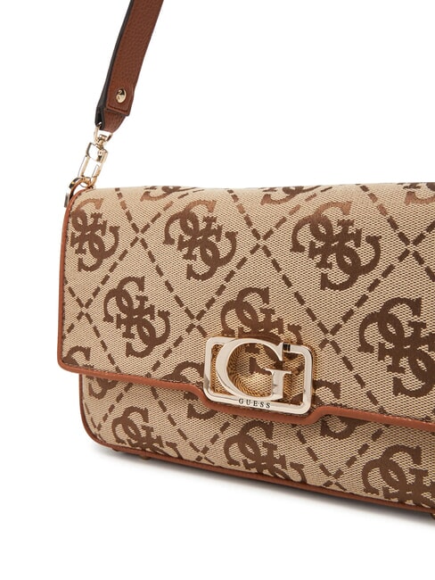 CIRCE  Umh&auml;ngetasche, mit Schultergurt MILCH-LOGO - Damentaschen