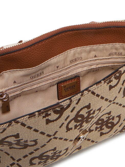 CIRCE  Umh&auml;ngetasche, mit Schultergurt MILCH-LOGO - Damentaschen