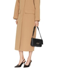 GUESS CIRCE Umh&auml;ngetasche, mit Schultergurt SCHWARZ - Damentaschen - 4