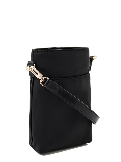FOLLIE  Mikro-Umh&auml;ngetasche SCHWARZ - Damentaschen