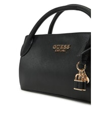 GUESS FEDANA Handtasche, mit Schultergurt SCHWARZ - Damentaschen - 3