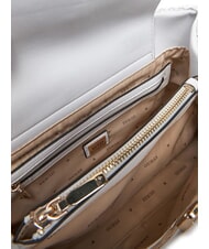 GUESS PHAEDRA  Handtasche, mit Schultergurt Wei&szlig; - Damentaschen - 4