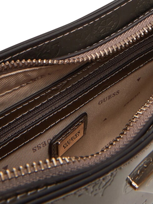 ARNELA Umh&auml;ngetasche Zinn-Logo - Damentaschen